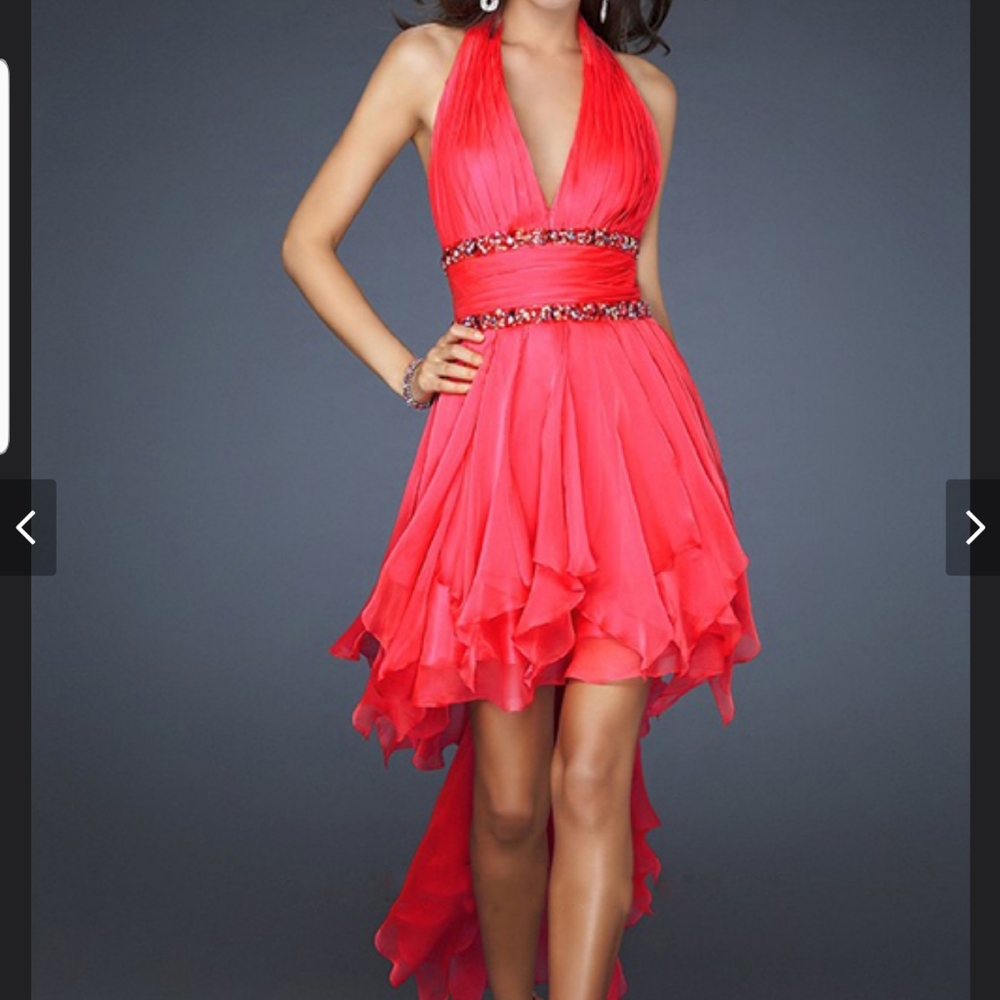 La Femme formal Dress size 0